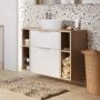 Cersanit City S584025DSM szafka zdj.10