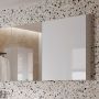 Cersanit City S584021DSM szafka boczna wisząca 59.4x13.8 cm zdj.13