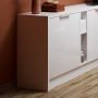 Cersanit City S5990164 ścianka meblowa zdj.9