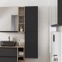 Cersanit Moduo S590073DSM szafka boczna wisząca 40x14.1 cm zdj.4