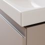 Cersanit Moduo S801595 umywalka z szafką 80 cm beżową zdj.6