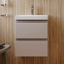 Cersanit Moduo S590105DSM szafka 49.5x34.5x57 cm podumywalkowa wisząca beżowa zdj.12