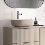 Cersanit Tirso S1015023 blat 120x45 cm cappuccino-beżowy zdj.4
