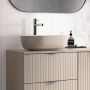 Cersanit Tirso S1015018 blat 60x45 cm cappuccino-beżowy zdj.4