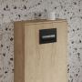 Cersanit Moduo S1026051 blat naszafkowy 132.4x22.5 cm dąb zdj.6