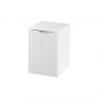 Cersanit Tirso S1015002 szafka 40x44.7x55.1 cm boczna wisząca biała zdj.3