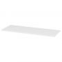 Cersanit Tirso S1015017 blat 120x45 cm biały zdj.1