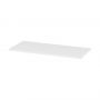 Cersanit Tirso S1015019 blat 100x45 cm biały zdj.1