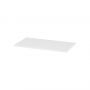 Cersanit Tirso S1015028 blat 80x45 cm biały zdj.1