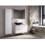 Cersanit Tirso S1017029 szafka 40x44.6x55.1 cm boczna wisząca biała zdj.6