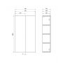 Zestaw Cersanit S1026035, S1026038, S1026039, S1026040, S1026041, S1026042, S1026043, S1026044 zdj.29