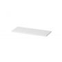 Cersanit Milagros S1026042 blat do stelaża 56.4x22.5 cm biały zdj.1