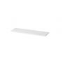 Cersanit Milagros S1026043 blat do stelaża 76.4x22.5 cm biały zdj.3