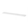 Cersanit Milagros S1026044 blat do stelaża 132.4x22.5 cm biały zdj.1