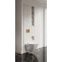 Cersanit Moduo S1026056 blat do stelaża 56.4x22.5 cm beżowy zdj.3