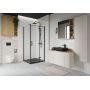 Cersanit Moduo S1026056 blat do stelaża 56.4x22.5 cm beżowy zdj.5