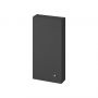 Cersanit Larga S164030 szafka 40x14x80 cm boczna wisząca antracyt zdj.4