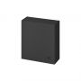 Cersanit Larga S164040 szafka 56x22.2x60 cm boczna wisząca antracyt zdj.3