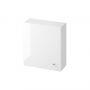 Cersanit Larga S164048 szafka 56x22.2x60 cm boczna wisząca biała zdj.4