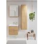 Cersanit Moduo S4013018 umywalka z szafką 60 cm dąb zdj.5