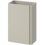 Cersanit Moduo S590101DSM szafka 39x21.5x59 cm podumywalkowa wisząca beżowa zdj.1