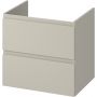 Cersanit Moduo S590103DSM szafka 59.5x44.7x57 cm podumywalkowa wisząca beżowa zdj.1