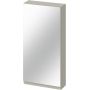 Cersanit Moduo S590108DSM szafka 40x14.4x80 cm z lustrem beżowa zdj.1