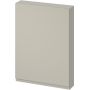 Cersanit Moduo S590111DSM szafka 59.4x14.1x80 cm boczna wisząca beżowa zdj.1
