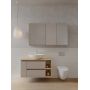 Cersanit Moduo S590127 blat 139.2x45 cm dąb zdj.7