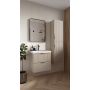 Cersanit Tirso S801541 umywalka z szafką 60 cm beżową zdj.3