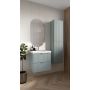 Cersanit Tirso S801544 umywalka z szafką 60 cm zieloną zdj.4