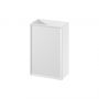 Cersanit Milagros S801568 umywalka z szafką 40 cm białą zdj.7