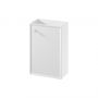 Cersanit Milagros S801568 umywalka z szafką 40 cm białą zdj.8