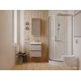 Cersanit Moduo S801594 umywalka z szafką 60 cm beżową zdj.4