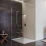 Cersanit Mille S161001 ścianka prysznicowa walk-in 100 cm zdj.6