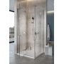 Cersanit Crea S159003 drzwi prysznicowe uchylne zdj.5