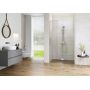 Cersanit Crea S159003 drzwi prysznicowe uchylne zdj.6