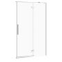 Cersanit Crea S159004 drzwi prysznicowe uchylne zdj.1