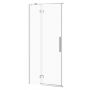Cersanit Crea S159005 drzwi prysznicowe uchylne zdj.1