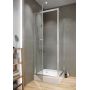 Cersanit Tako S204027 brodzik prostokątny 100x80 cm biały zdj.6