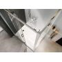 Cersanit Tako S208006 brodzik prostokątny 100x80 cm biały zdj.4