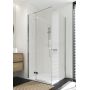 Cersanit Tako S208006 brodzik prostokątny 100x80 cm biały zdj.7