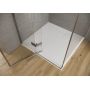 Cersanit Tako S601121 brodzik kwadratowy 80x80 cm biały zdj.5
