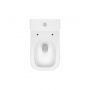 Cersanit Remo K3029001 kompakt wc z deską wolnoopadającą ze spłukiwaniem wirowym biały zdj.3