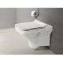 Cersanit Como K701102ECO zestaw miska + deska wolnoopadająca zdj.5