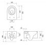 Zestaw Cersanit K671001ECO, K980187ECO zdj.2