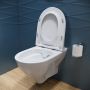 Cersanit Mille S701453ECO zestaw miska + deska wolnoopadająca zdj.4