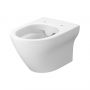 Cersanit Larga S701608 miska wc z deską wolnoopadającą wisząca bez kołnierza biały mat zdj.3