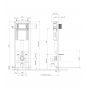 Zestaw Cersanit S701779, S701871 zdj.3