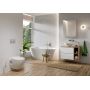 Cersanit Moduo S701814 zestaw wc stelaż z miską i deską zdj.5